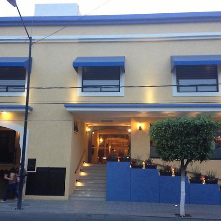 Hotel CR Tehuacán Exterior foto